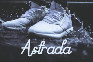 Astrada: The Modern Script Font for Campaigns
