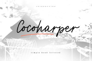 Cocoharper: A Real-World Script Font Review