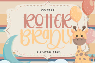 Rotter Bradly: A Welcoming Calligraphy Font Review